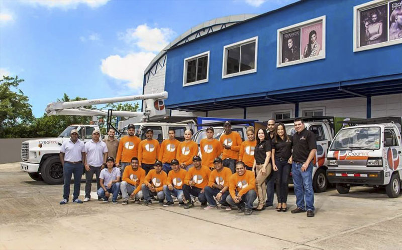 Conoce a Crea Print Panamá
