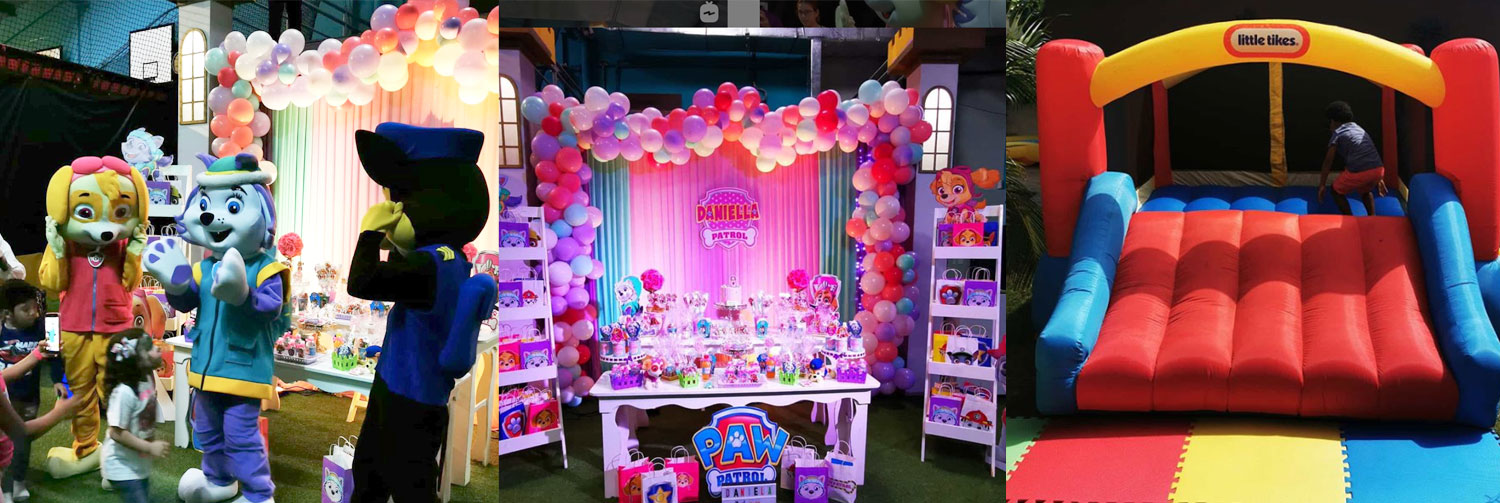 Fiestas Infantiles PTY 507